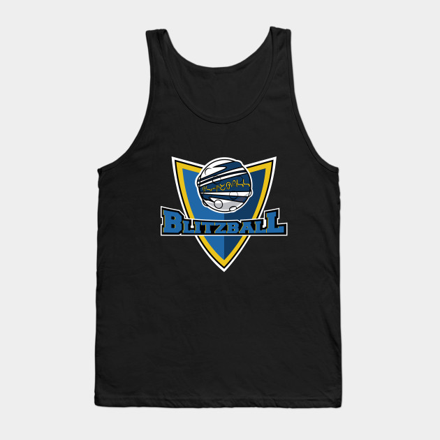 Blitzball!